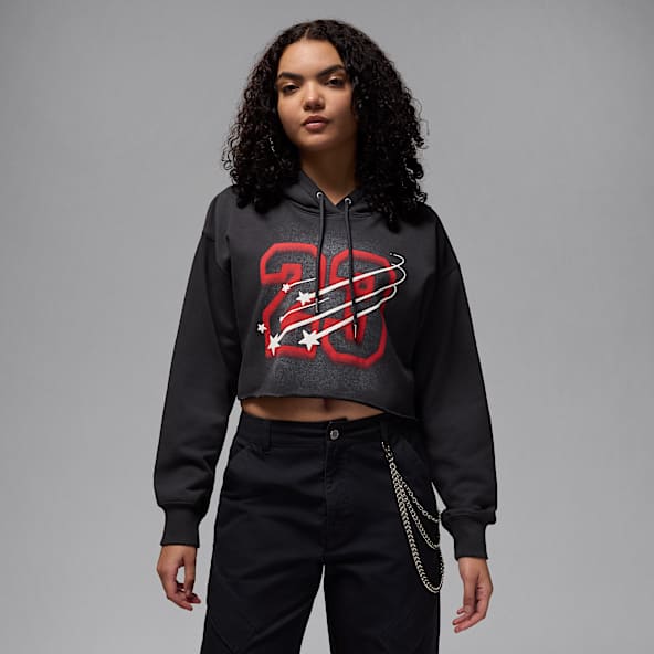 Women s Jordan Hoodies Sweatshirts. Nike IN